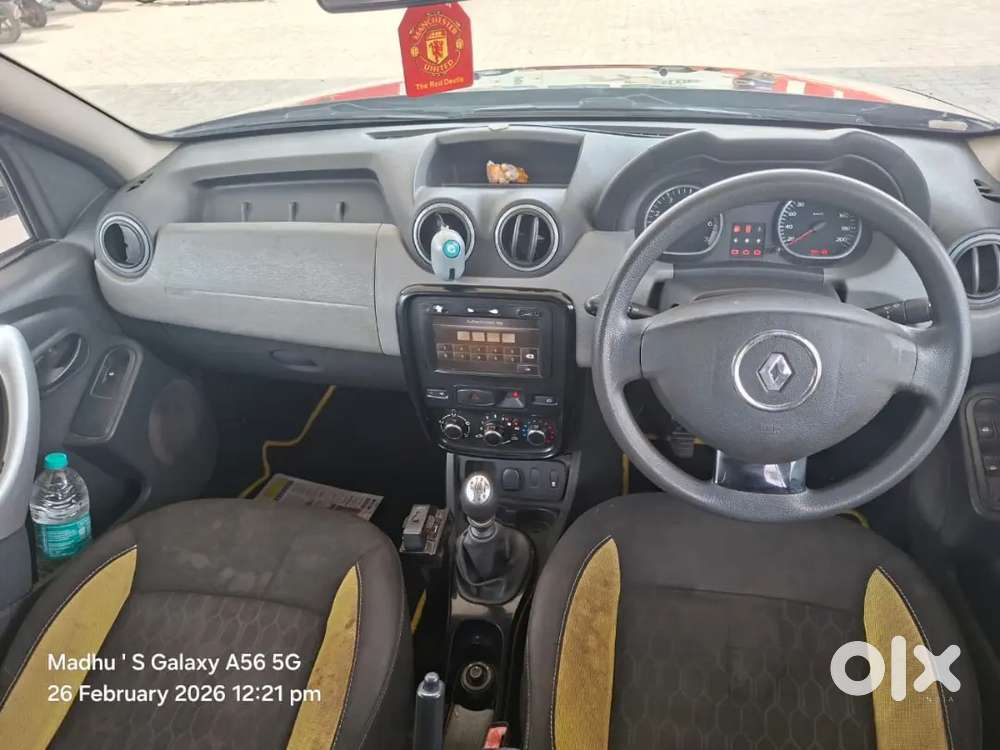 Renault Duster 2014