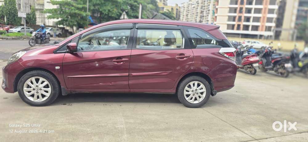 Honda Mobilio 1.5 V I- Dtec Celebration Edition, 2014, Diesel