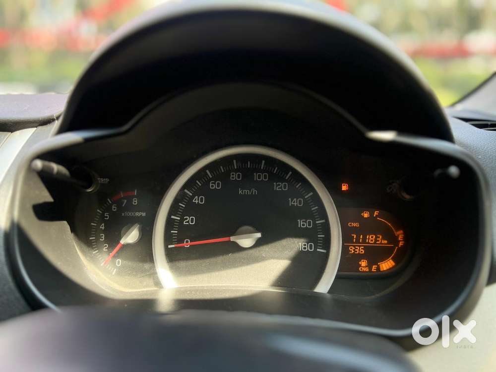 Maruti Suzuki Celerio 2014-2017 Green Vxi, 2017, Cng & Hybrids