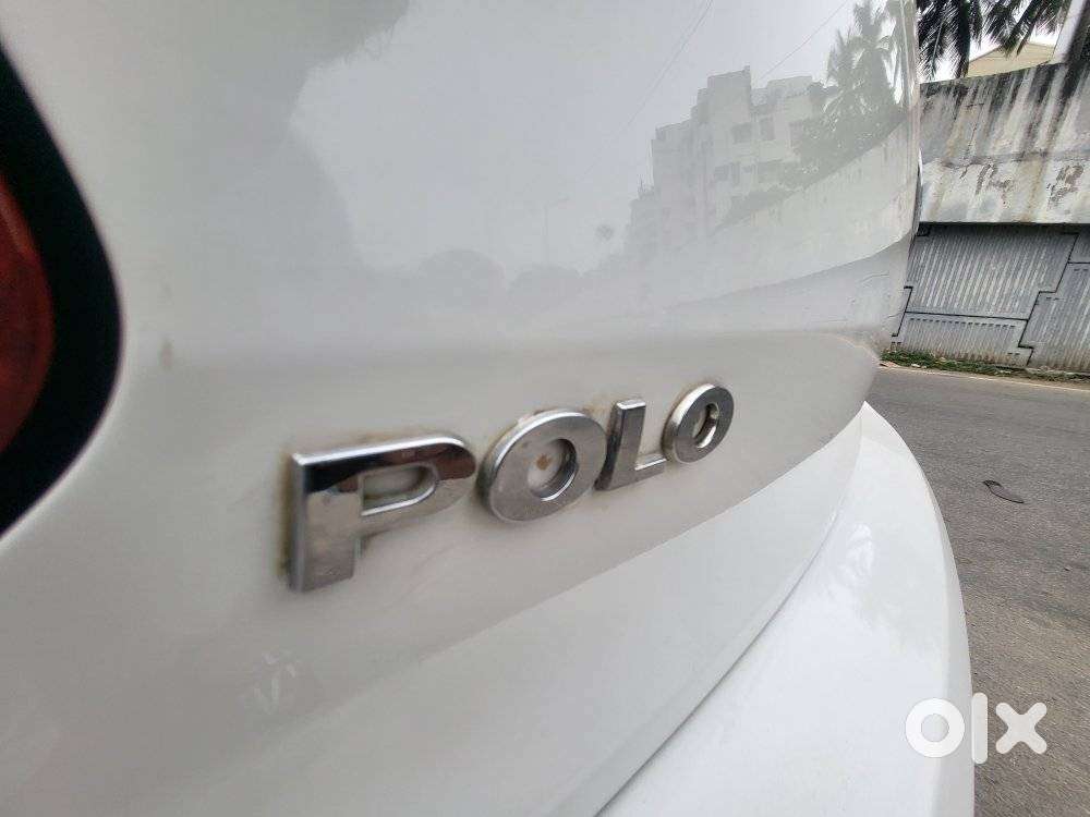 Volkswagen Polo 1.2 Mpi Comfortline, 2016, Petrol