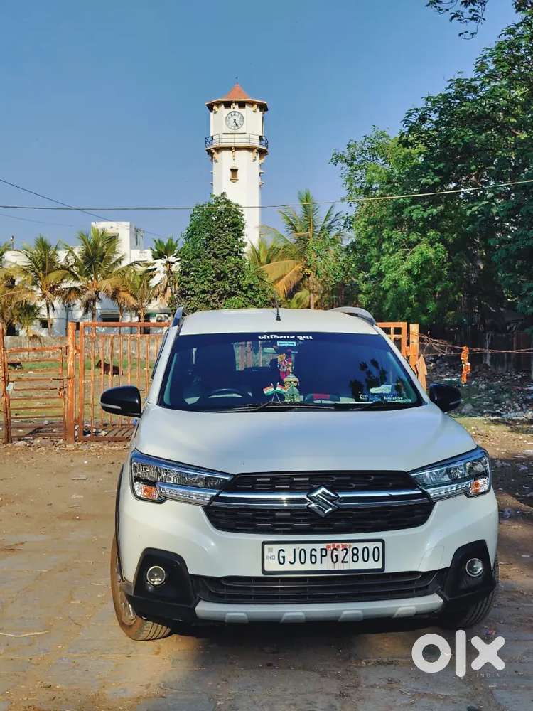 Maruti Suzuki Xl6 2022 Petrol Well Maintained