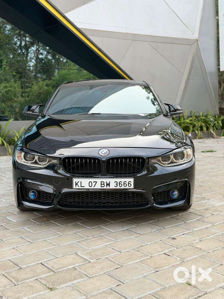 Bmw 3 Series 2.0 320d Luxury Line Plus, 2013, Diesel