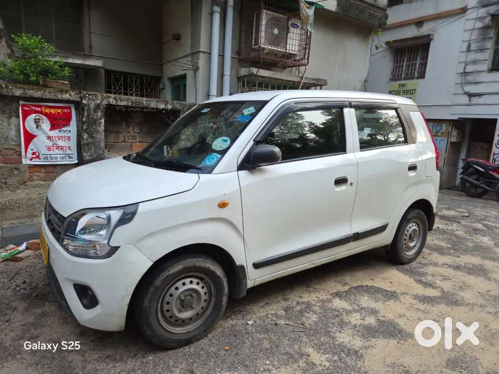 Maruti Suzuki Wagon R 2023 Cng & Hybrids 60000 Km Driven