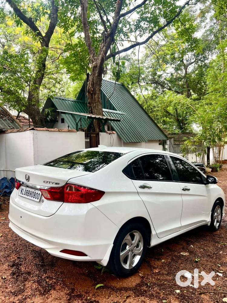 Honda City 2015 Diesel Well Maintained