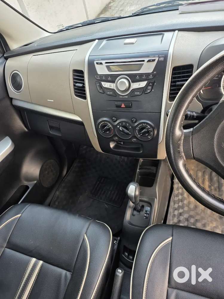 Maruti Suzuki Wagon R 2016 Model