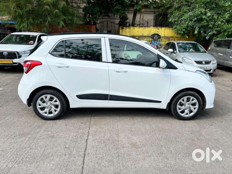 Hyundai Grand I10