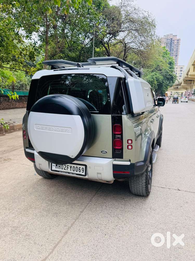 Land Rover Defender 2.0 110 My22, 2023, Petrol