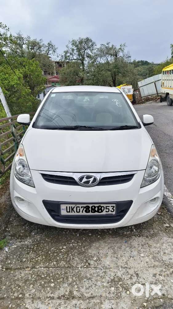 Hyundai I20 2012 Car