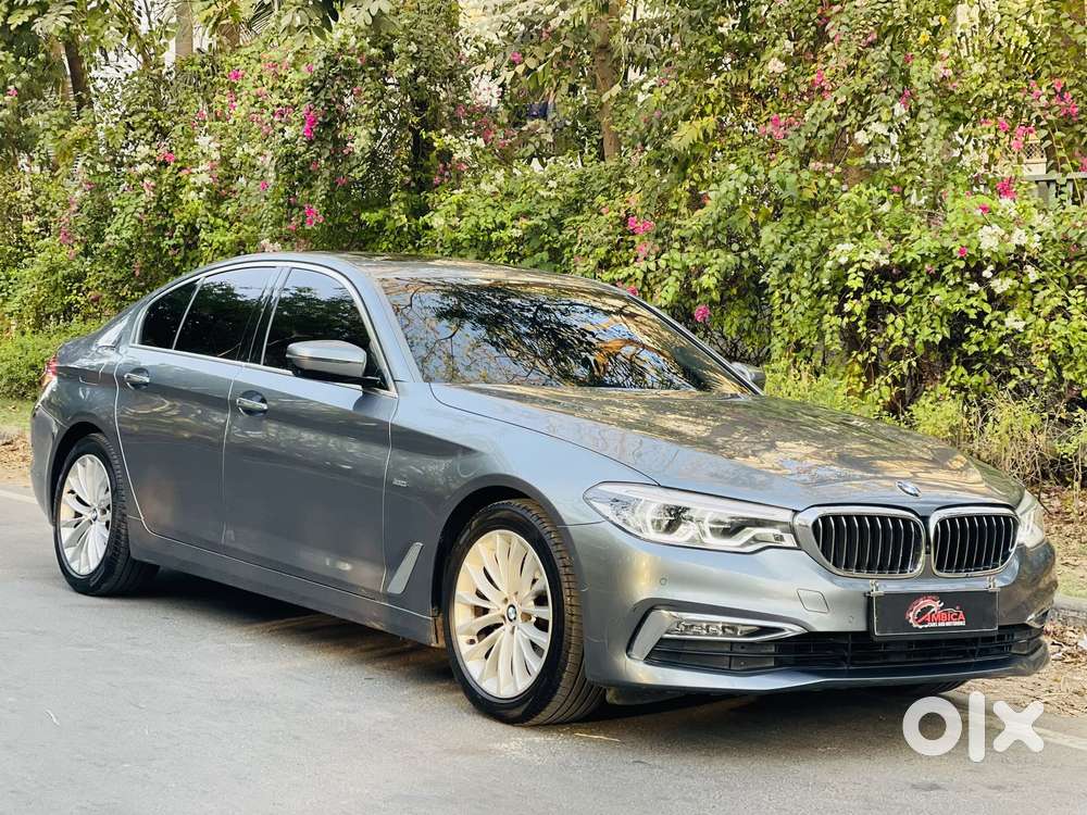 Bmw 5 Series 2.0 520d Luxury Line, 2018, Diesel