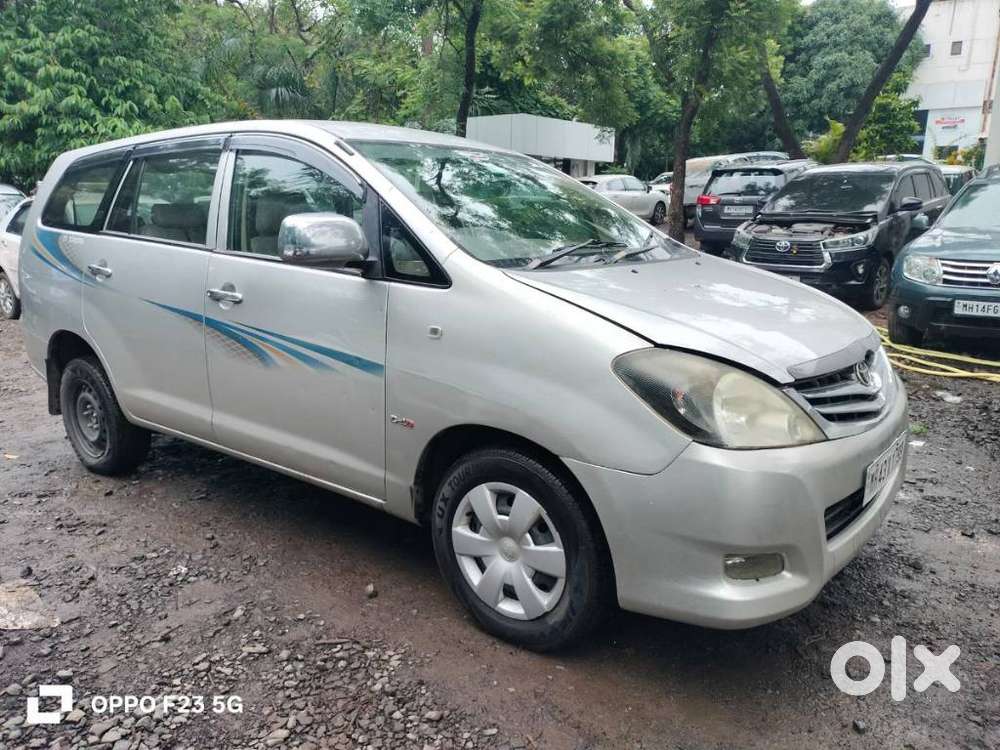 Toyota Innova 2.5 G (diesel) 7 Seater Bs Iv, 2009, Diesel