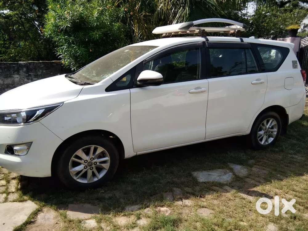 Tomato Innova Crysta 2019 Diesel Model