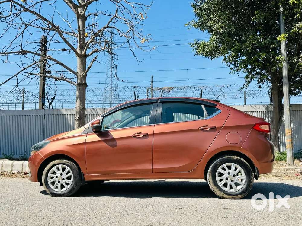 Tata Tigor 1.2 Revotron 2018