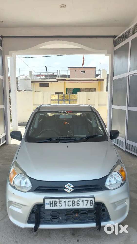 Maruti Suzuki 800 2020 Cng & Hybrids 65000 Km Driven