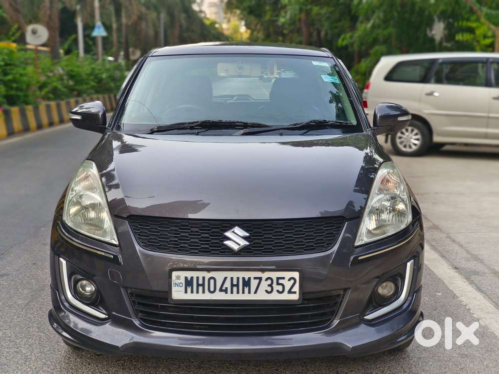 Maruti Suzuki Swift Vvt Zxi Plus, 2016, Petrol