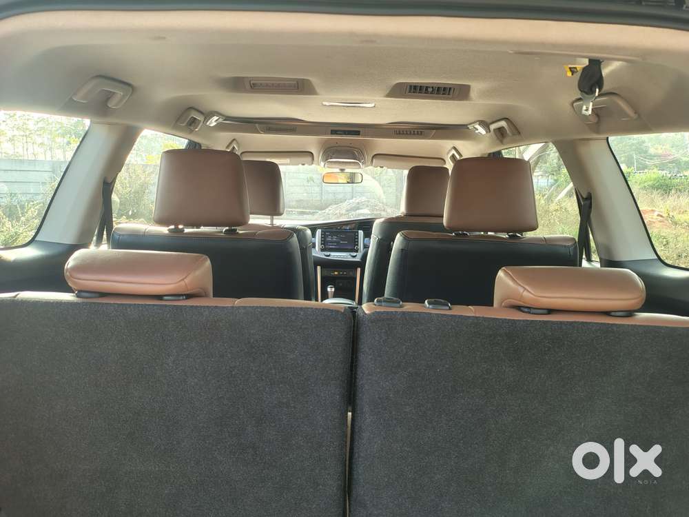 Toyota Innova Crysta [2020-ongoing] 2.4 Zx 7 Str, 2021, Diesel