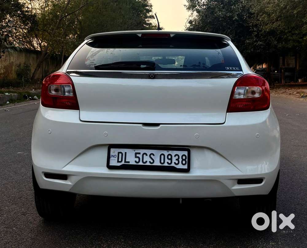 Maruti Suzuki Baleno Alpha, 2020, Petrol