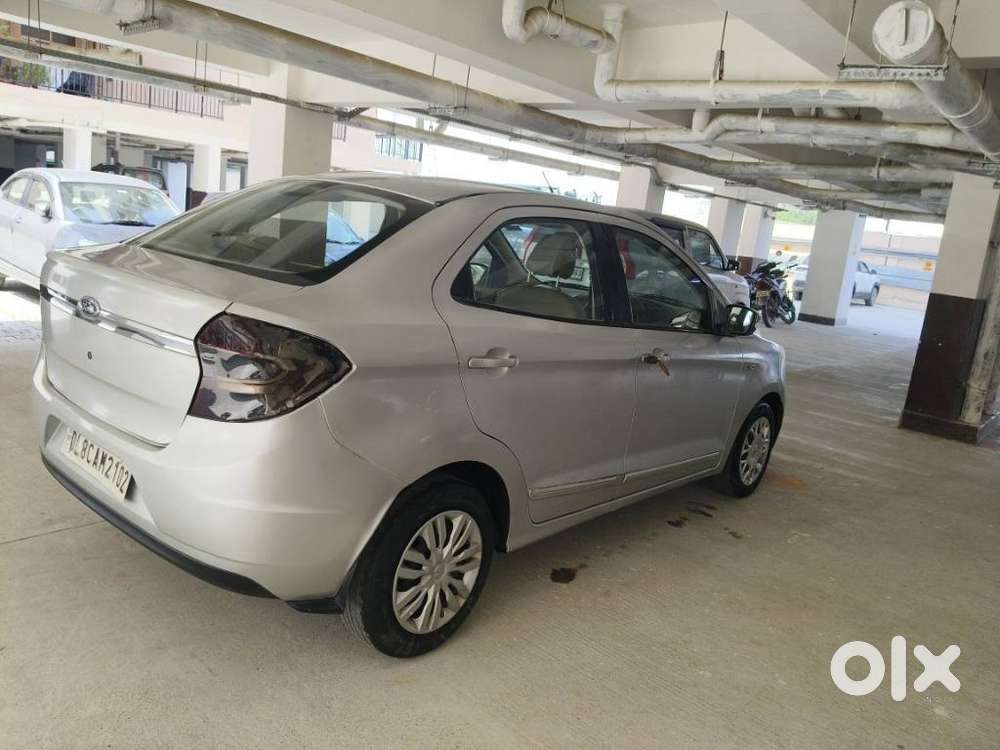 Ford Aspire Titatinium Blu Ti-vct, 2015, Petrol