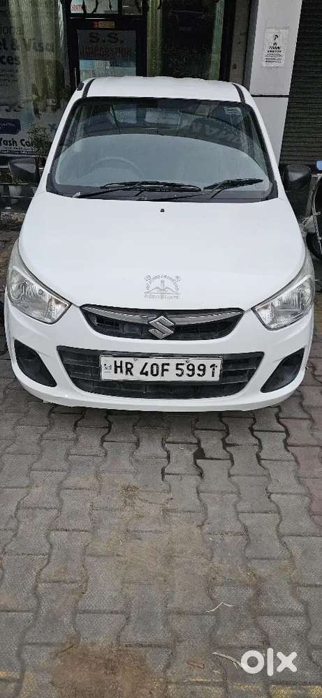 Maruti Suzuki Alto K10 2016