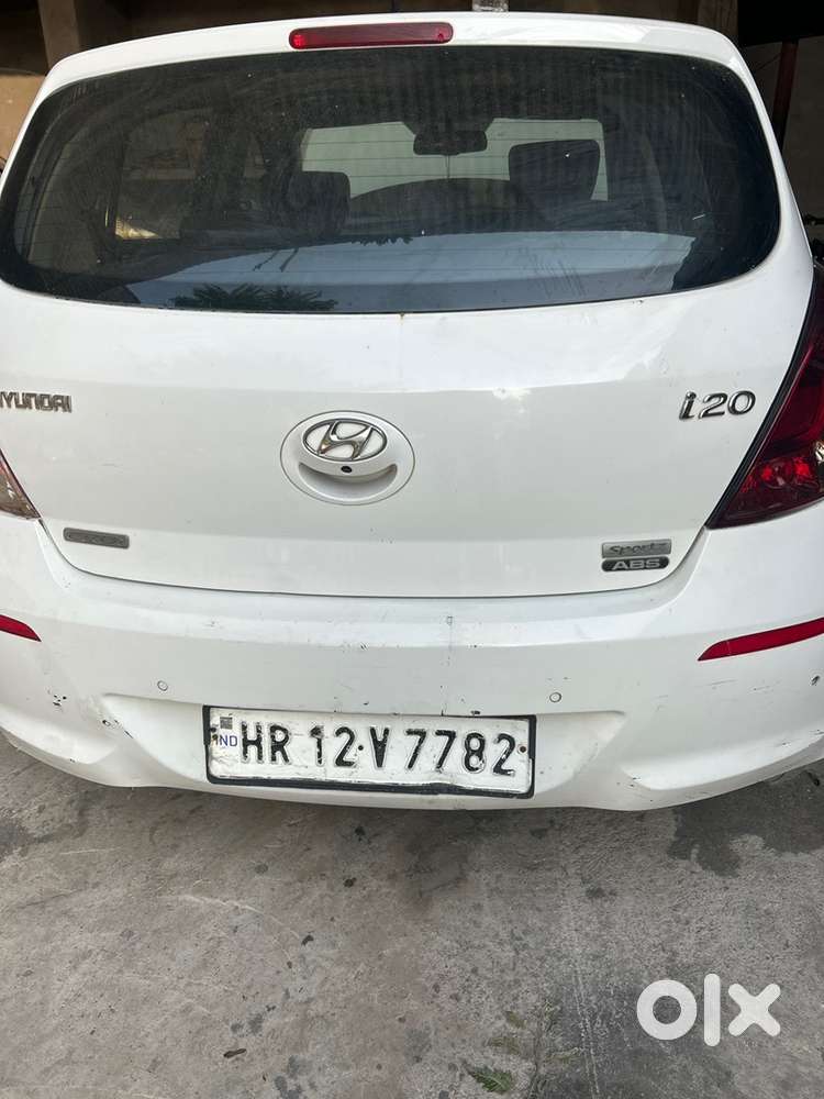 Hyundai I20 Sportz 2013