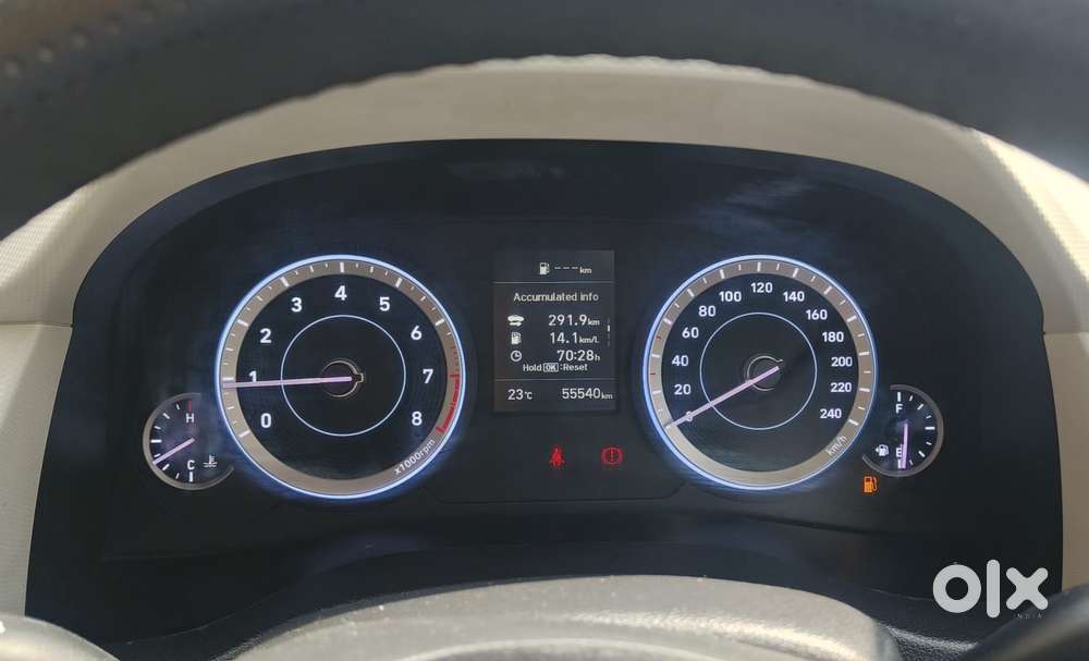 Hyundai Creta 1.5 Ex Petrol, 2022, Petrol