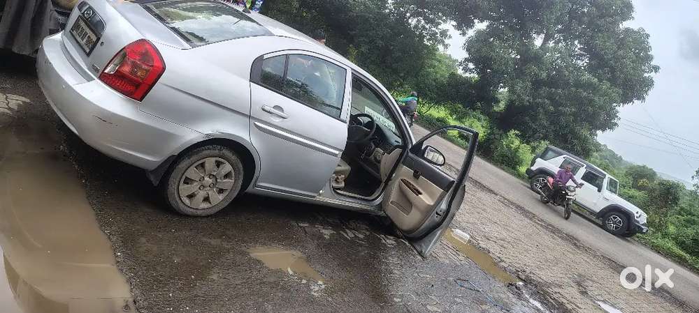 Hyundai Verna 1.5 Crdi 2007