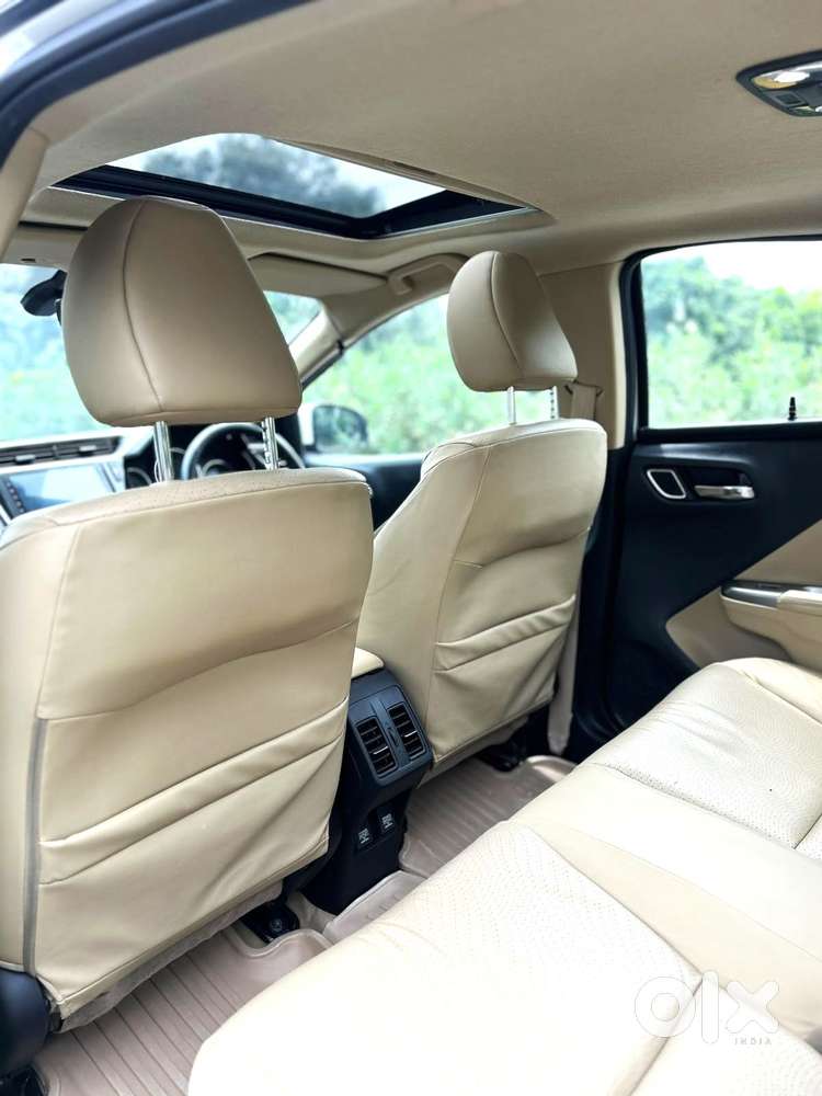Honda City Zx Cvt, 2018, Petrol