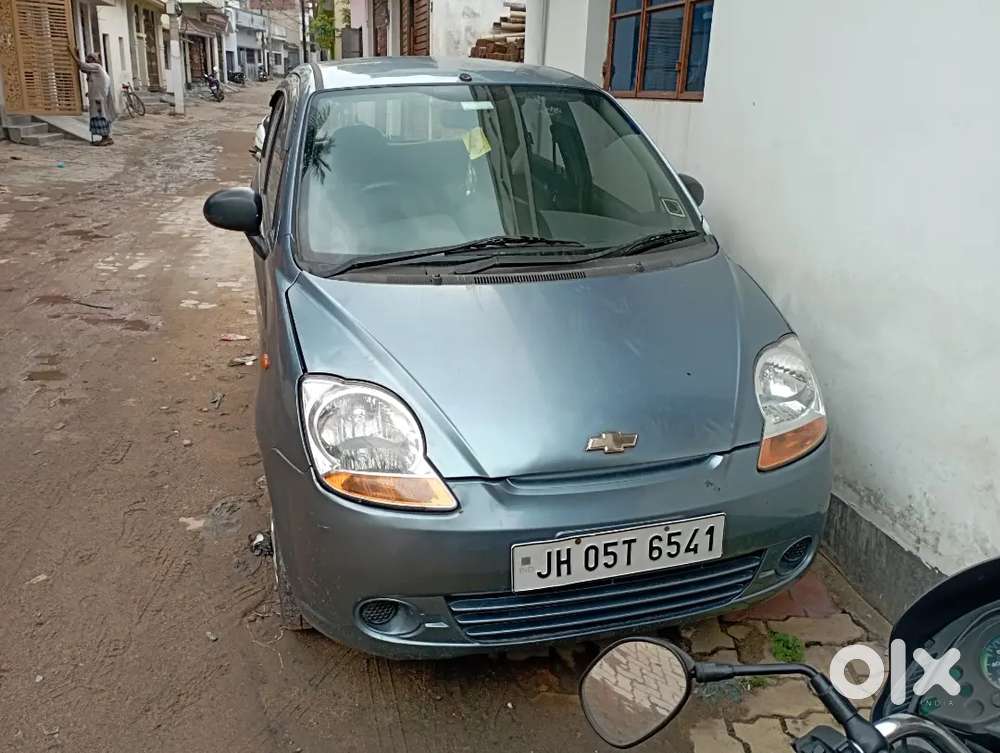 Chevrolet Spark Ls Muzic 2012 Car