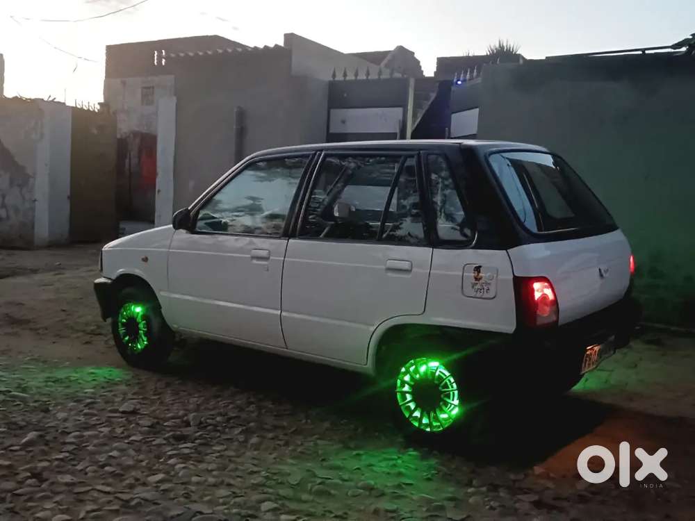 Maruti Suzuki 800 2004 Ac Petrol