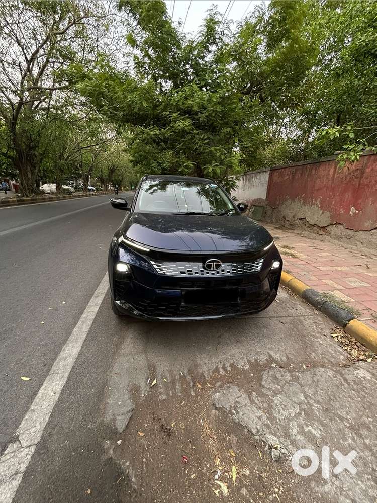 Tata Curvv Petrol 2025