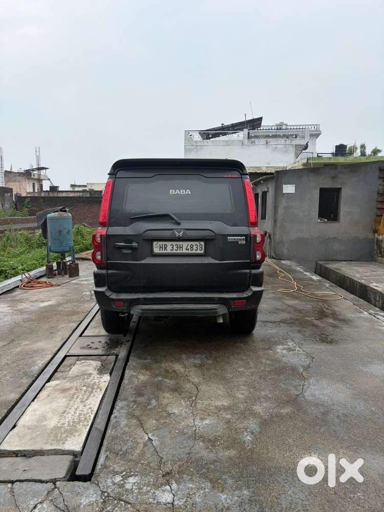 Mahindra Scorpio Classic 2020