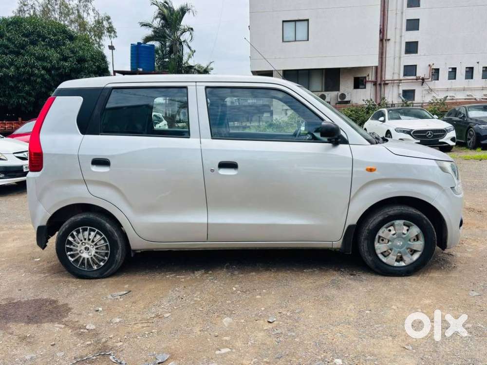 Maruti Suzuki Wagon R Cng Lxi, 2021, Cng & Hybrids
