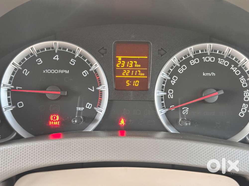 Ertiga Vxi Bs Iv Petrol 2015 For Sale
