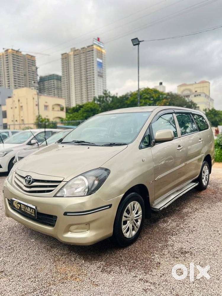 Toyota Innova 2.5 G (diesel) 7 Seater, 2009, Diesel