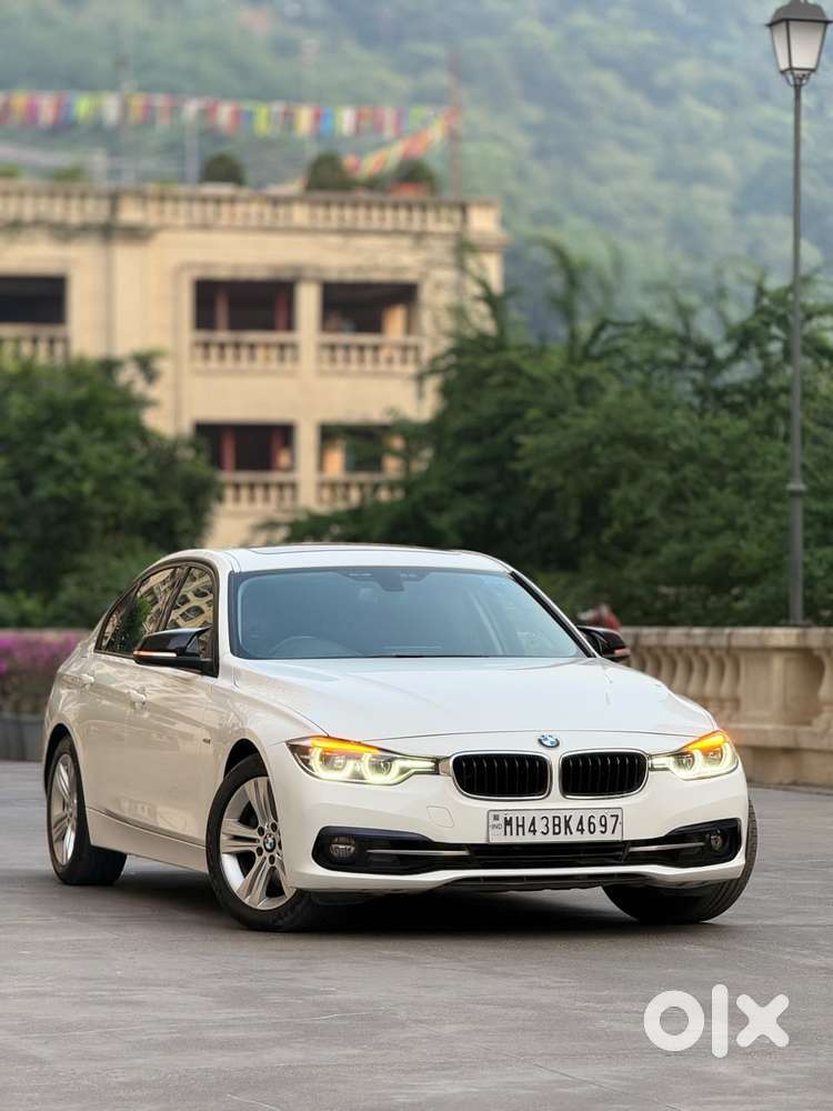 Bmw 3 Series 330 I Sport Line, 2018, Petrol