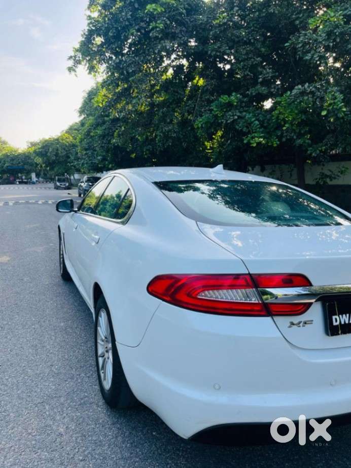 Jaguar Xf 2.2 Litre Luxury, 2016, Diesel