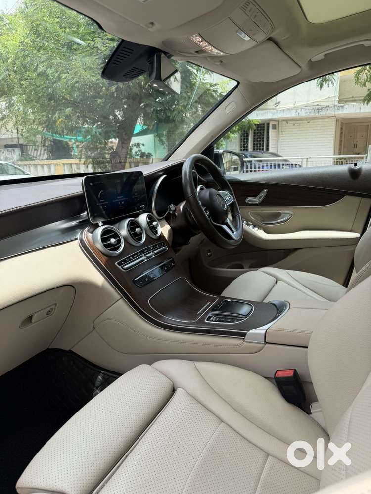 Mercedes-benz Glc 220d 4matic, 2021, Diesel