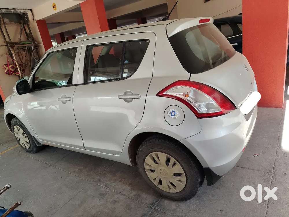 Maruti Suzuki Swift 2012 Diesel 202000 Km Driven