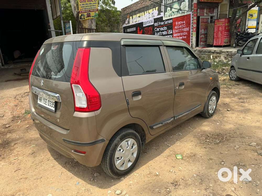 Maruti Wagon R Lxi 2021