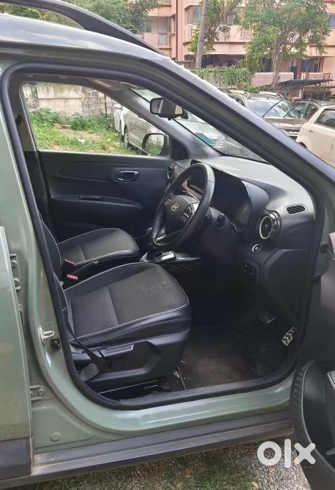 Hyundai Exter Sx (o) Connect 1.2 Amt, 2023, Petrol