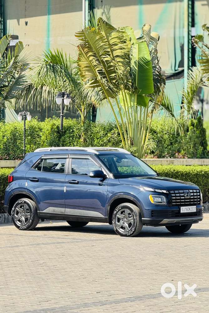 Hyundai Venue Sx, 2023, Petrol