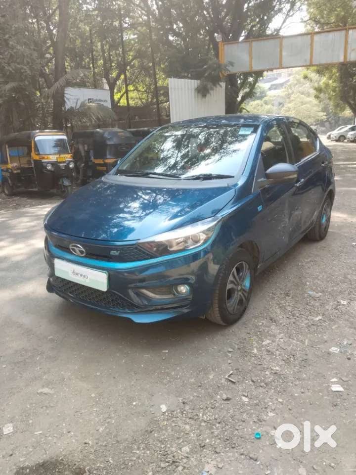 Tata Tigor Ev Xz Plus, 2022, Electric