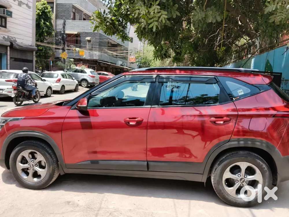Kia Seltos 1.5 Htk+, 2019, Petrol