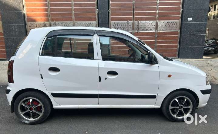 Hyundai Santro Xing Gls, 2008, Petrol