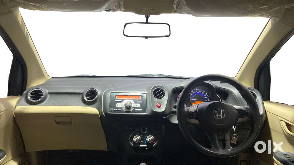 Honda Amaze 2013-2016 S I-vtech, 2015, Petrol