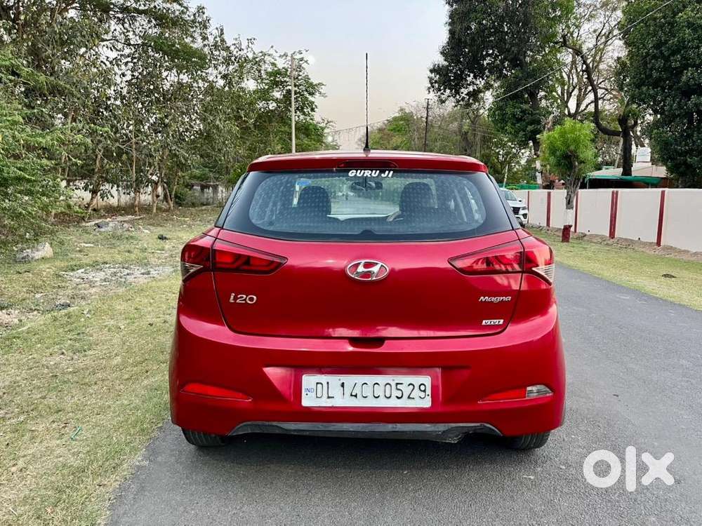 Hyundai I20 2015 Cng & Hybrids Well Maintained