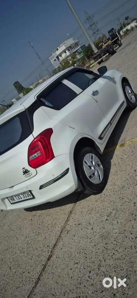 Maruti Suzuki Swift 2022 Petrol 55000 Km Driven