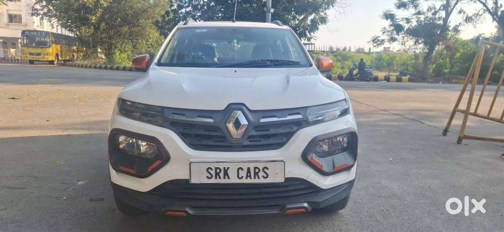 Renault Kwid 1.0 Climber Mt, 2021, Petrol