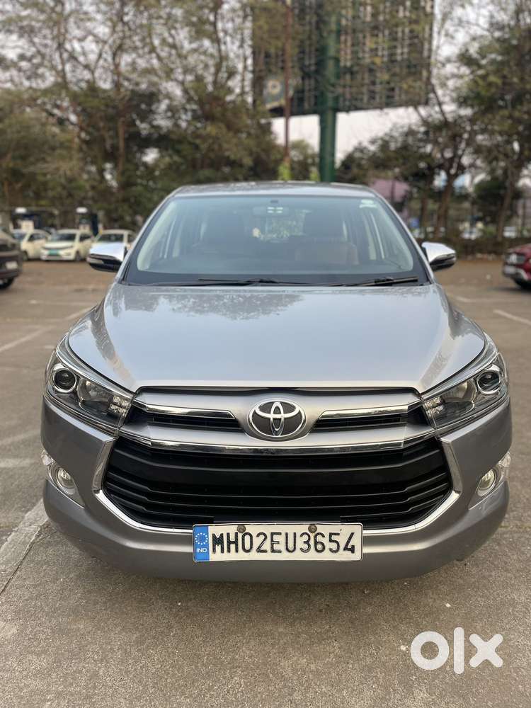 Toyota Innova Crysta 2.8 Zx At, 2018, Diesel