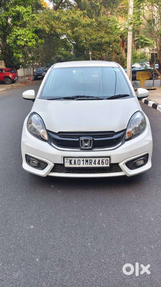 Honda Brio 1.2 Vx At, 2018, Petrol