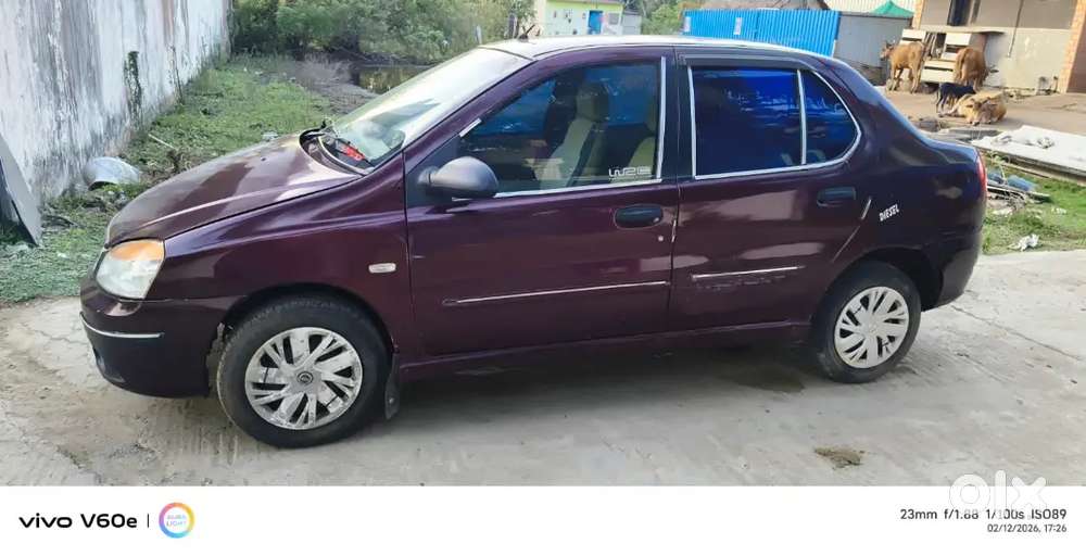 Tata Indigo Ecs 2011 Diesel Good Condition